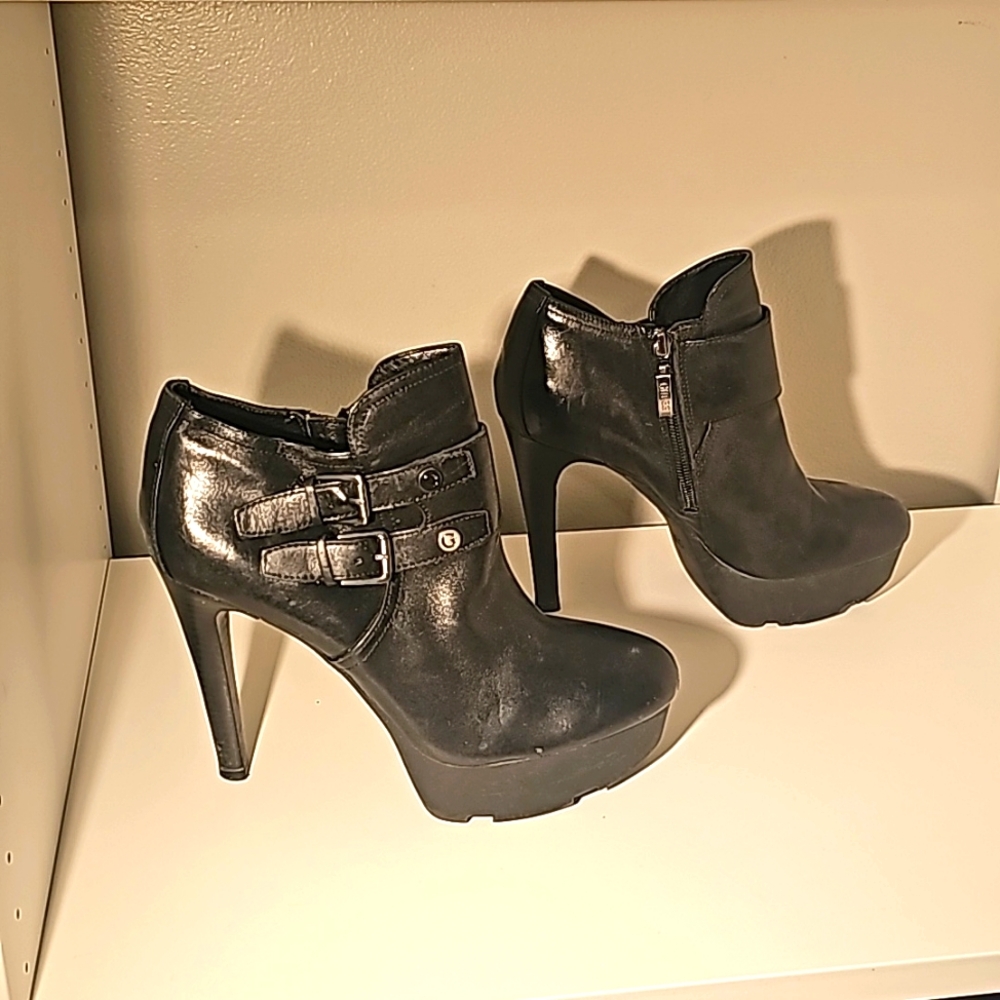 GEUSS heels 8.5